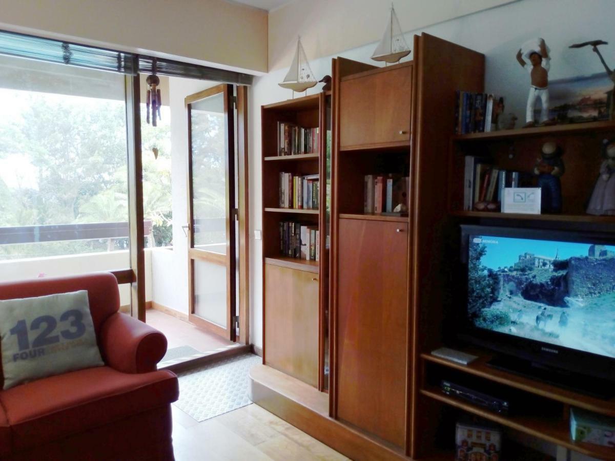 Un Balcon Sur La Appartement