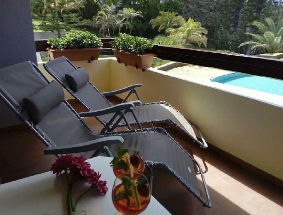 Un Balcon Sur La Appartement Funchal (Madeira)