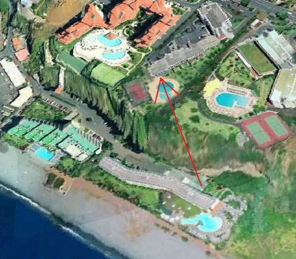 Appartement Un Balcon Sur La Funchal (Madeira)